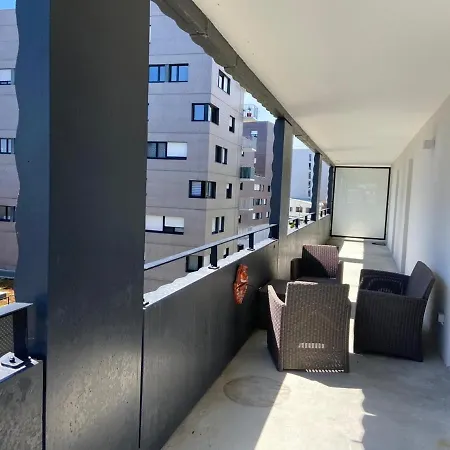 Appartement Les Capucins *